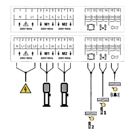 Qdr.Altern.2B, 1~, 2xPROBomba21W+RA22A, TLM 12A