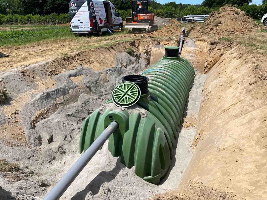 RoTerra 8.000 L