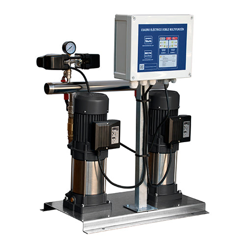 GRUPO PRESION GPD-VE 150/6 M