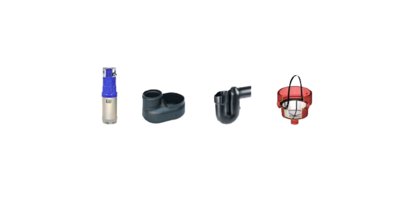 Pack Agua de Chuva Base 10000 litros RoTerra