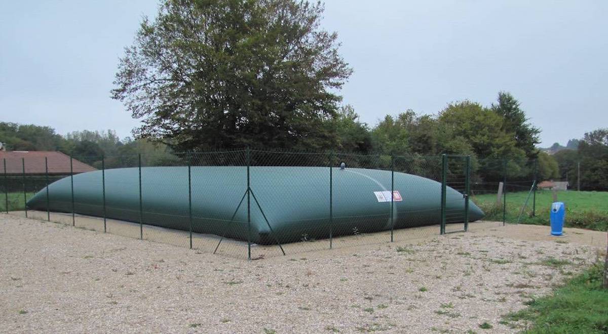 Reservatório Flexivel Agua 10.000 litros