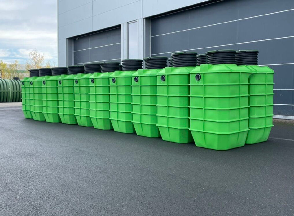 2 - 5 PE EcoBox