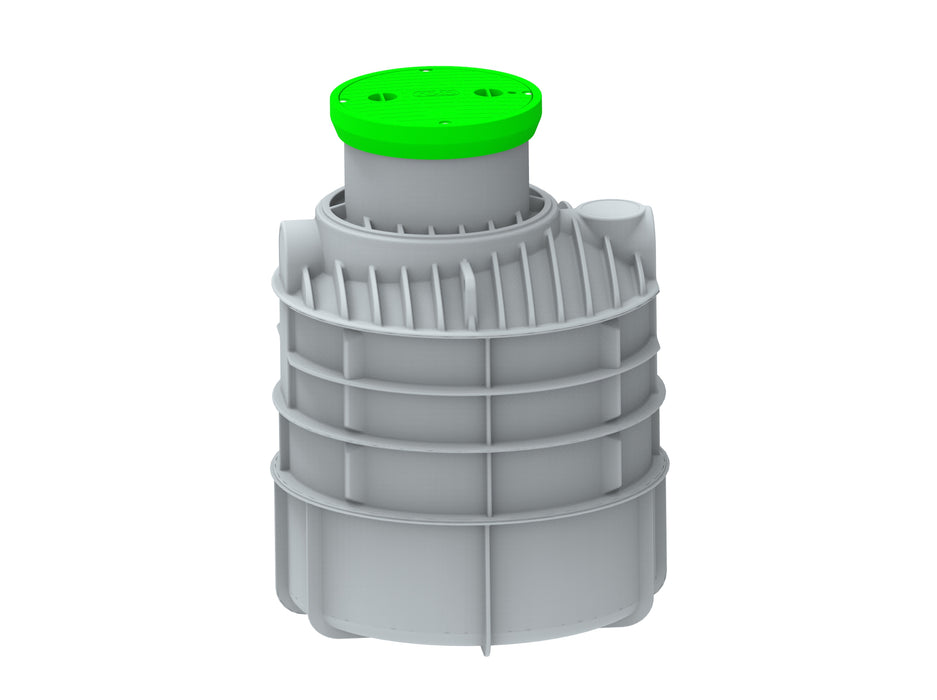 Rocko Dn1300 - 1500L