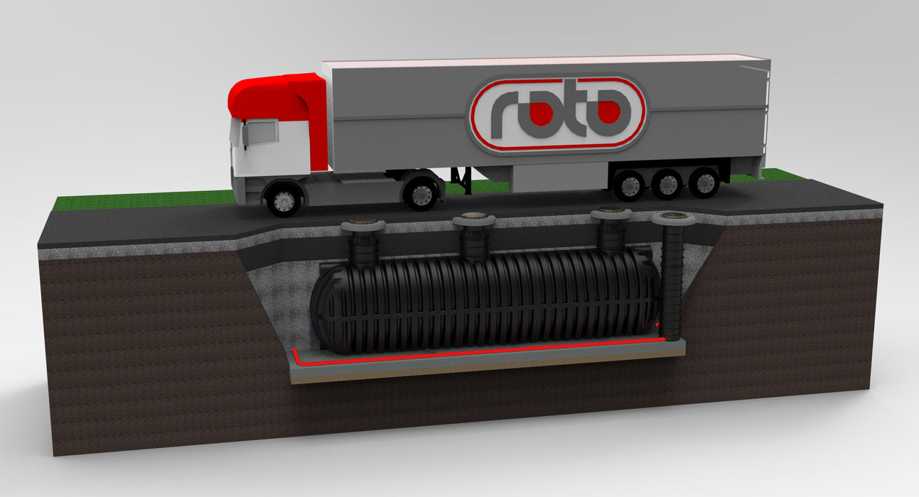 30.000 L Roterra Drive, BPP