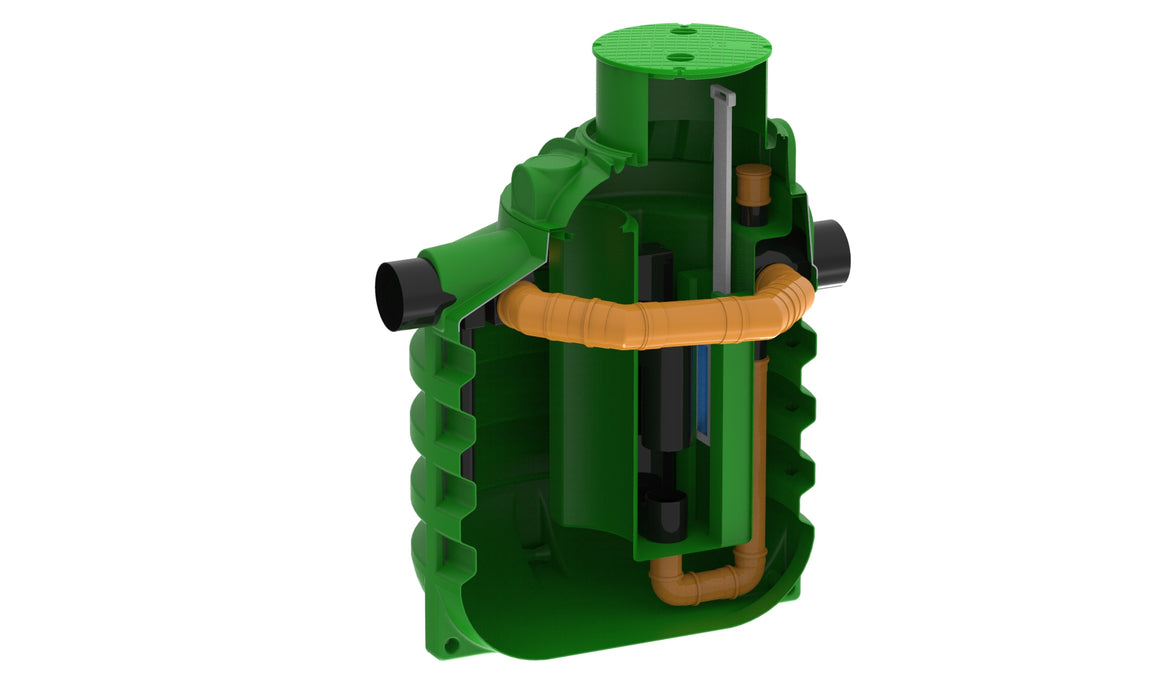 NS 40/8 RoOil