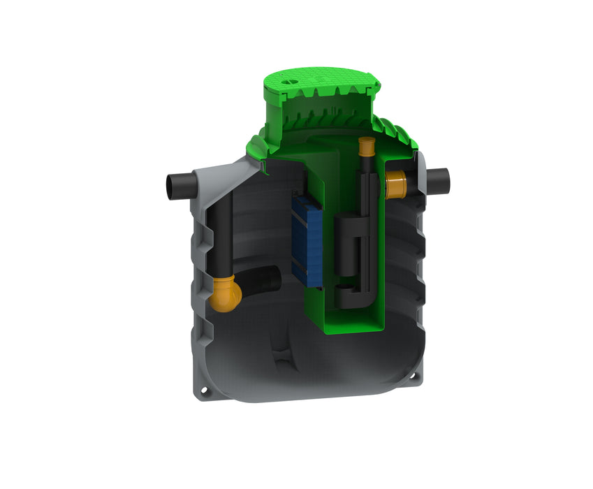 NS 15 RoOil