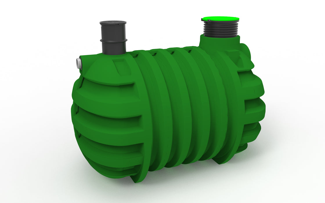 12.000 L RoSeptic, 2-chamber