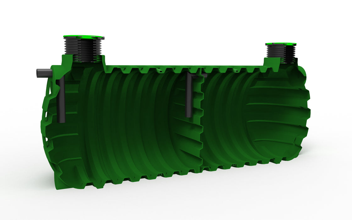 20.000 L RoSeptic, 2-chamber
