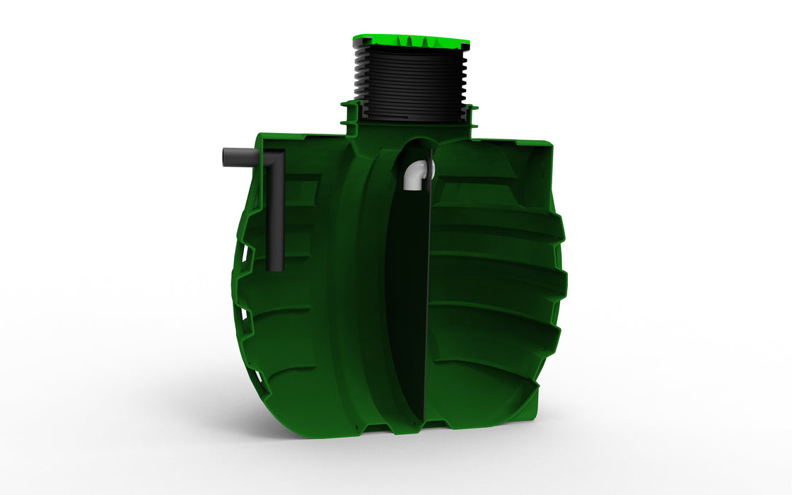3.500 L RoSeptic, 2 - chamber