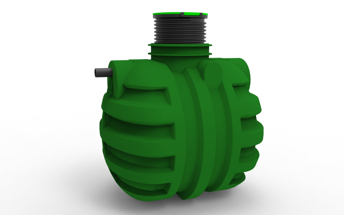 3.500 L RoSeptic, 2 - chamber