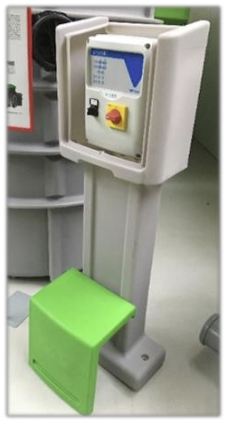Control cabinet P5