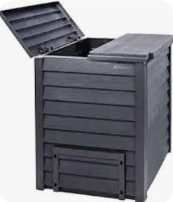 Compostor Thermo Wood 600L