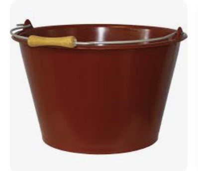 Cubo Castanho 16L