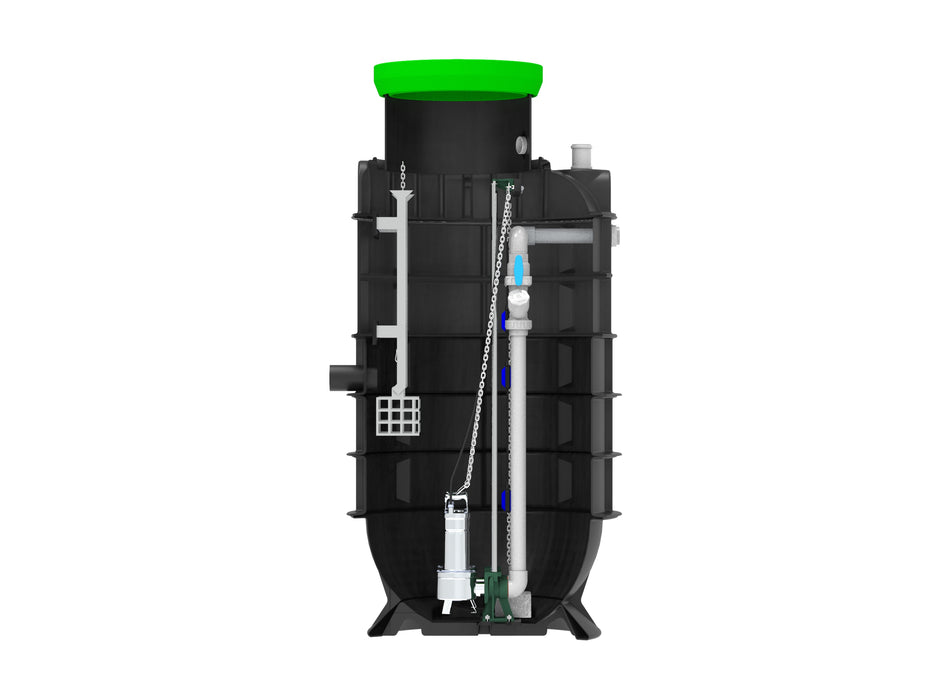 RoPump Duo 1000x2300