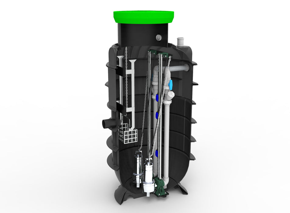 RoPump Duo 1000x2300