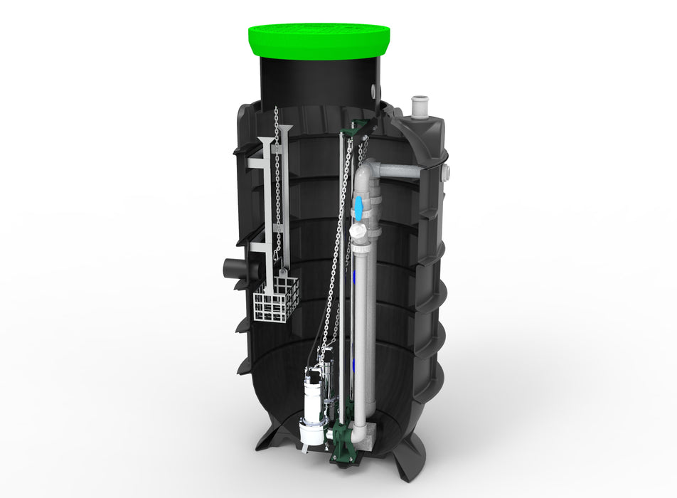RoPump Duo 1000x2300
