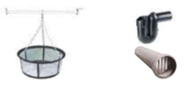 Pack Filtragem cesta