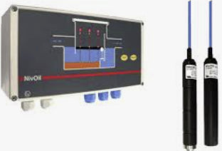 Sensor alarma Hidrocarbonetos tipo 1
