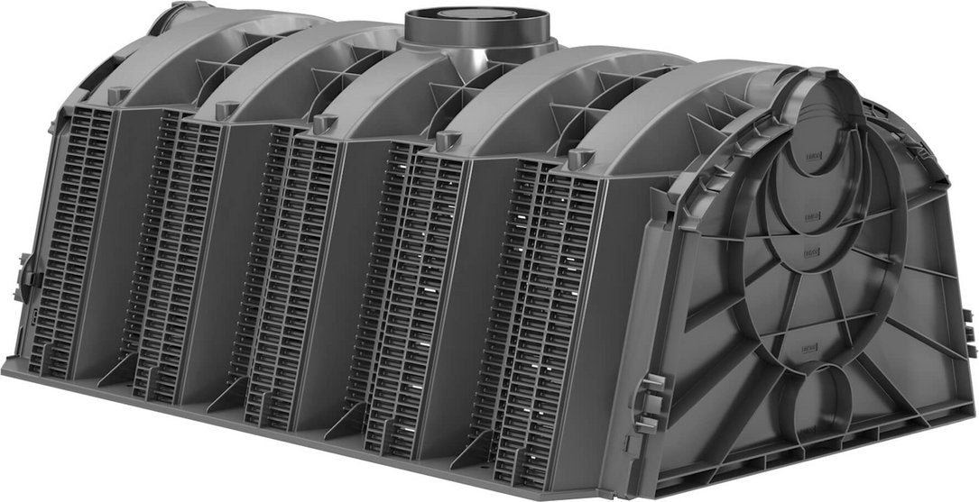 Pack de Infiltração Túneis de 4pcs HS 1200L