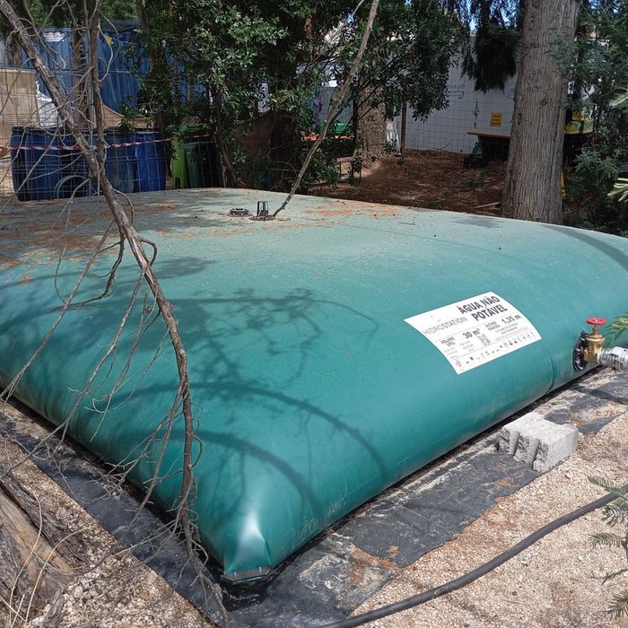 Reservatórios flexíveis