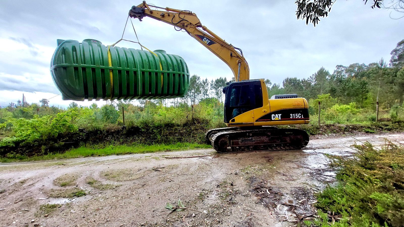 Resistência Roterra Rain