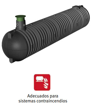 22.000L Deposito Carat XXL