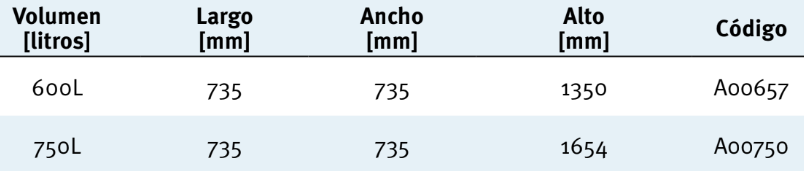750L Deposito Agua Potavel (996130)