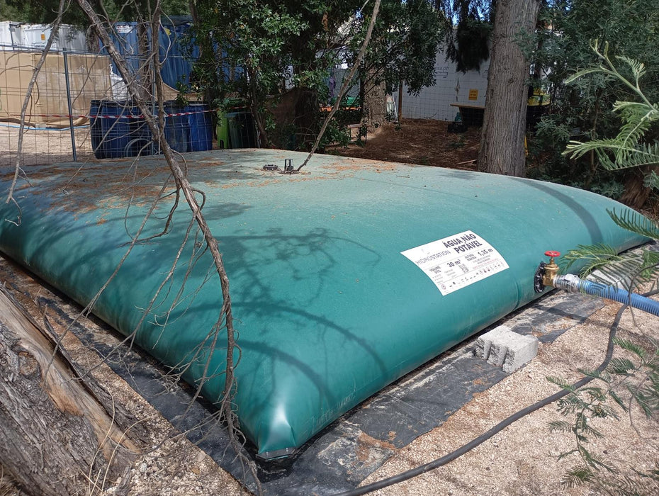 Reservatório Flexivel Agua 15.000 litros